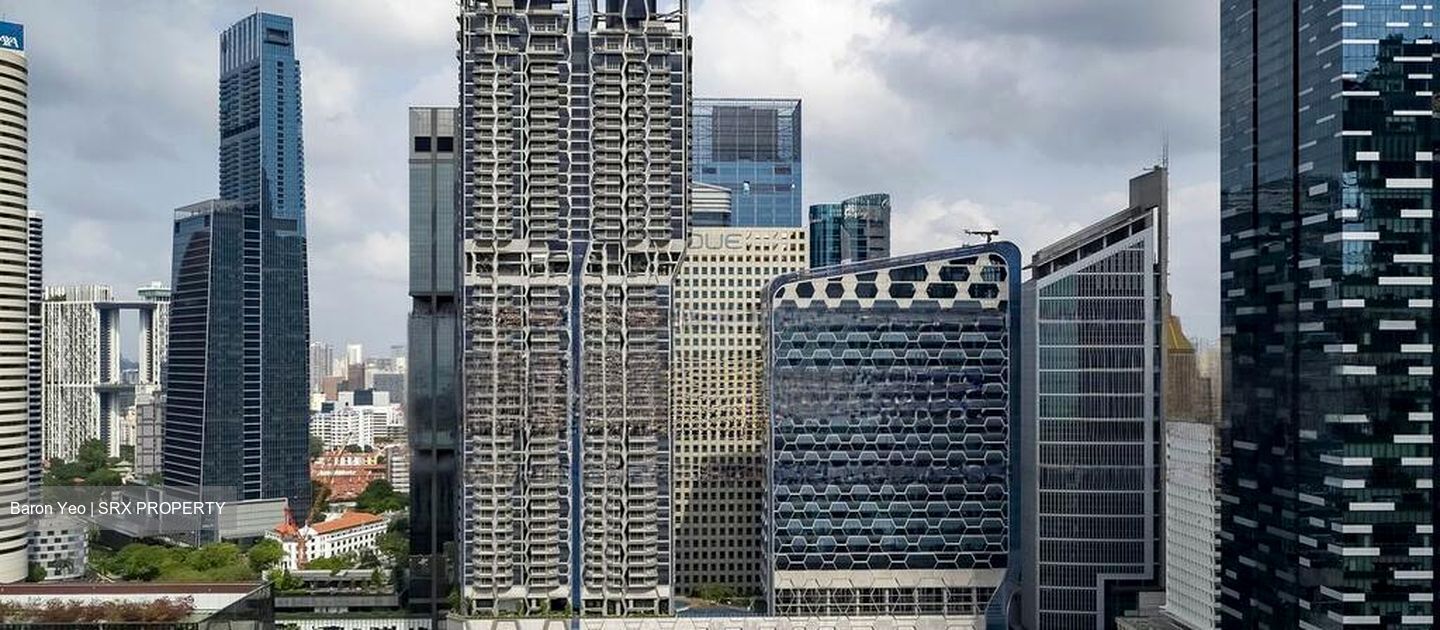 Shenton Way (D1), Condominium #455153211